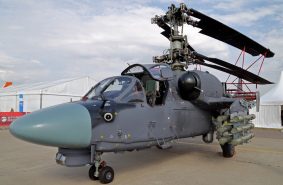Поставки российских вертолетов и оборудования для десантных кораблей типа «Мистраль»